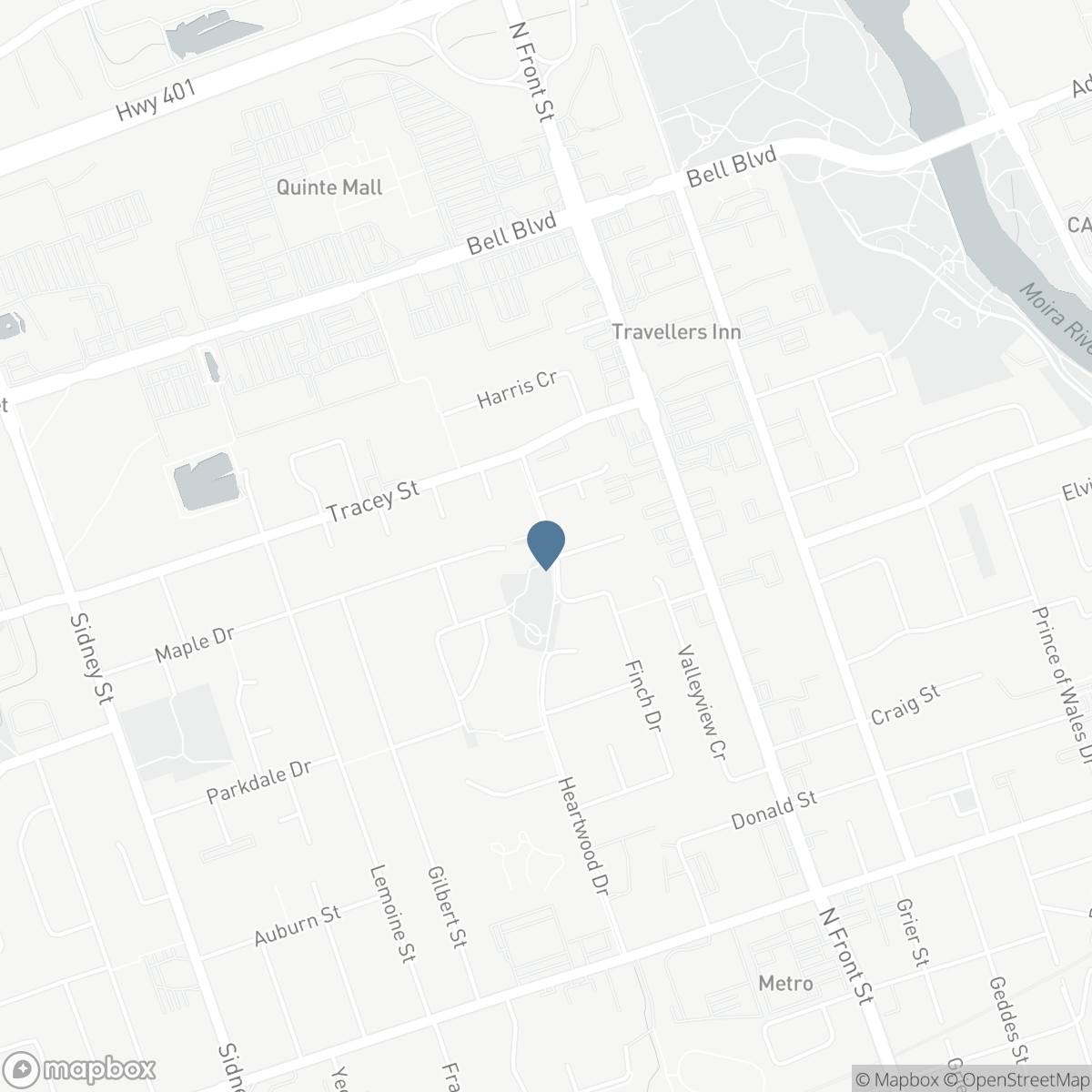 85 FINCH DRIVE, Belleville, Ontario K8P 5L4